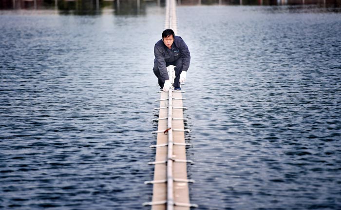 【水務(wù)人的故事】董偉華：把住質(zhì)量關(guān) 就是把住了一切