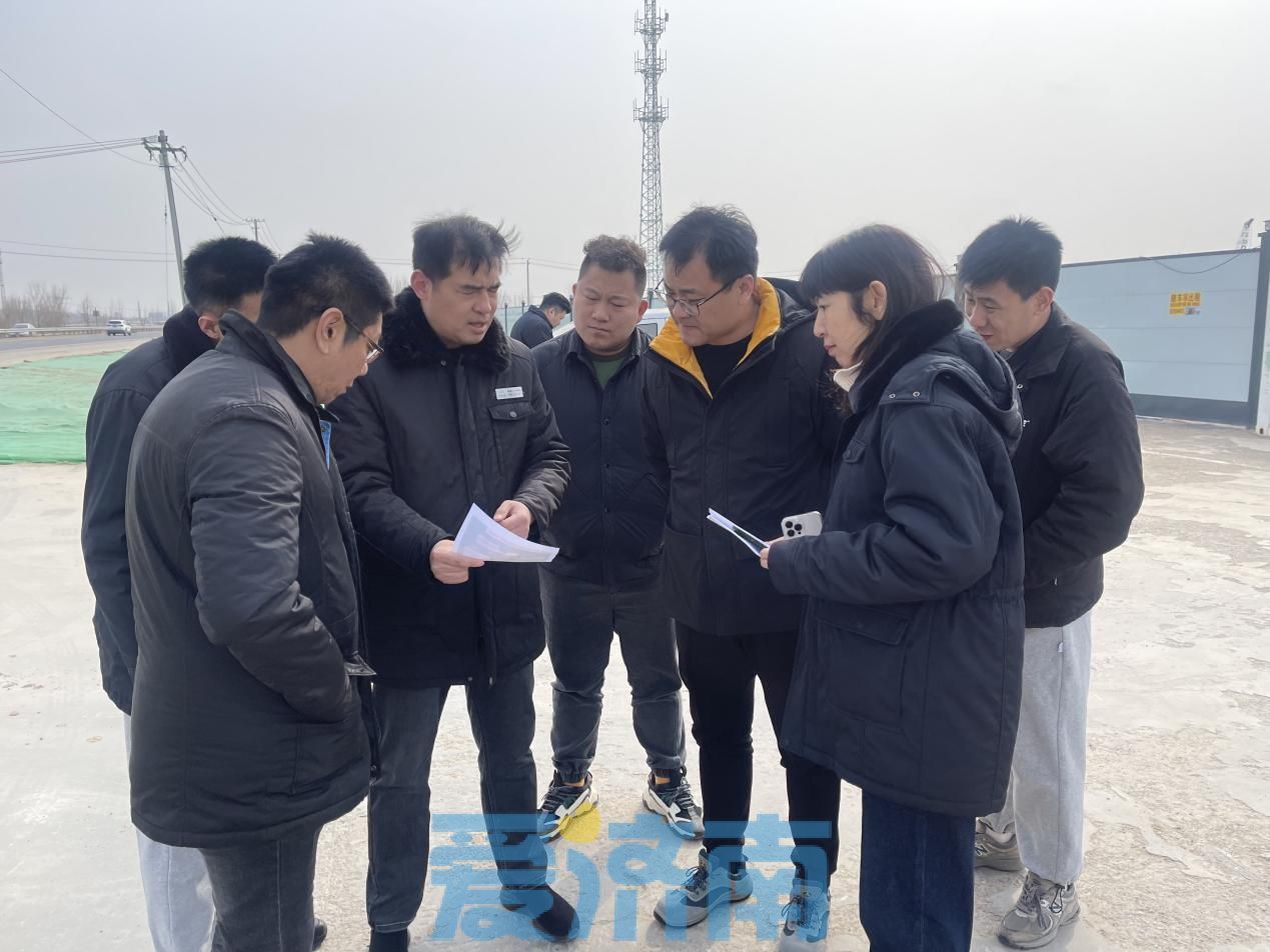 以“定制化+精準(zhǔn)化”服務(wù)！濟(jì)南水務(wù)全力護(hù)航重點(diǎn)項(xiàng)目落地生根