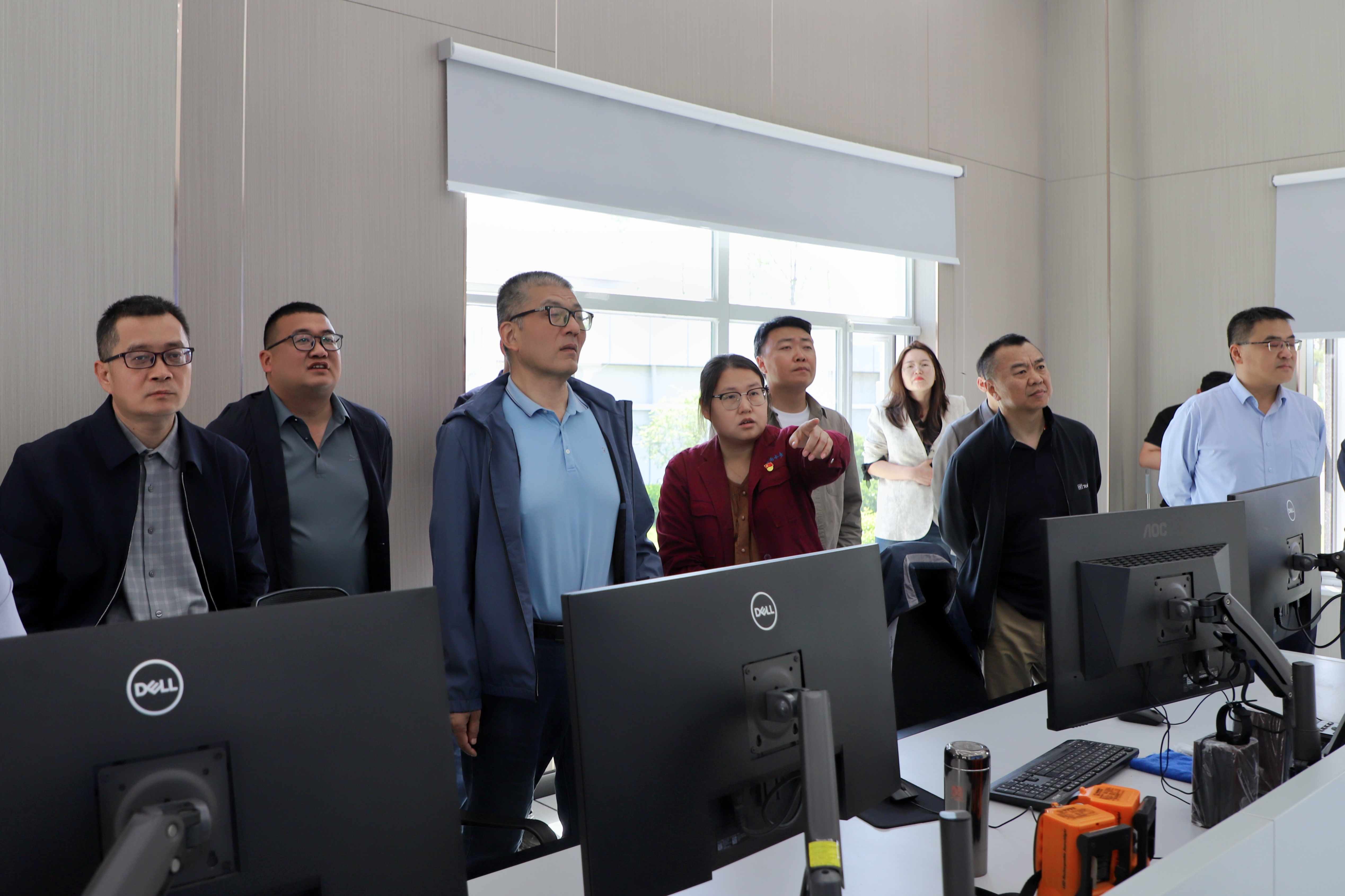 臨空水廠建設項目正式通過竣工驗收