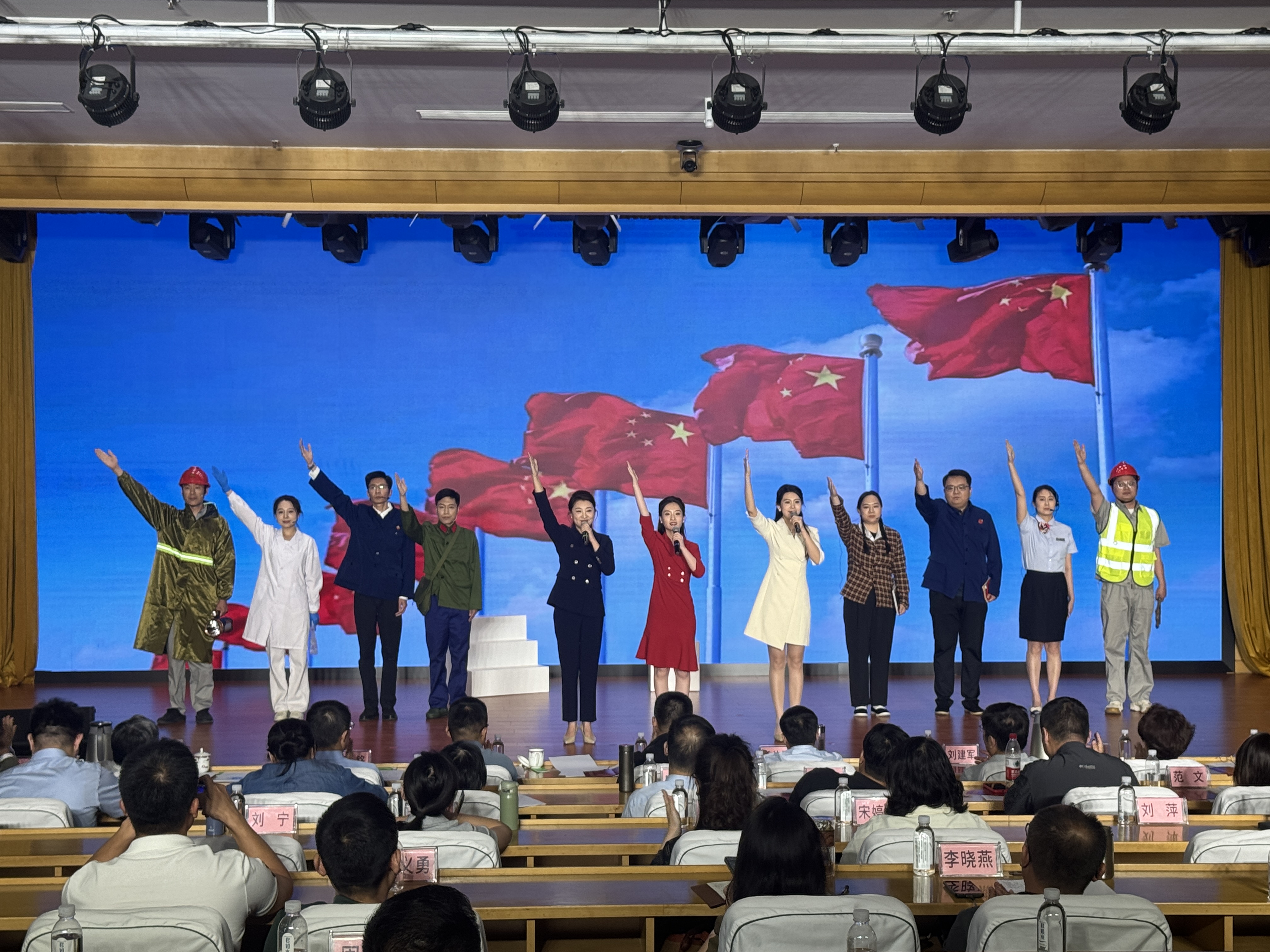 守正創新綻芳華！濟南水務集團在市國資委“黨課開講啦”活動斬獲多個獎項